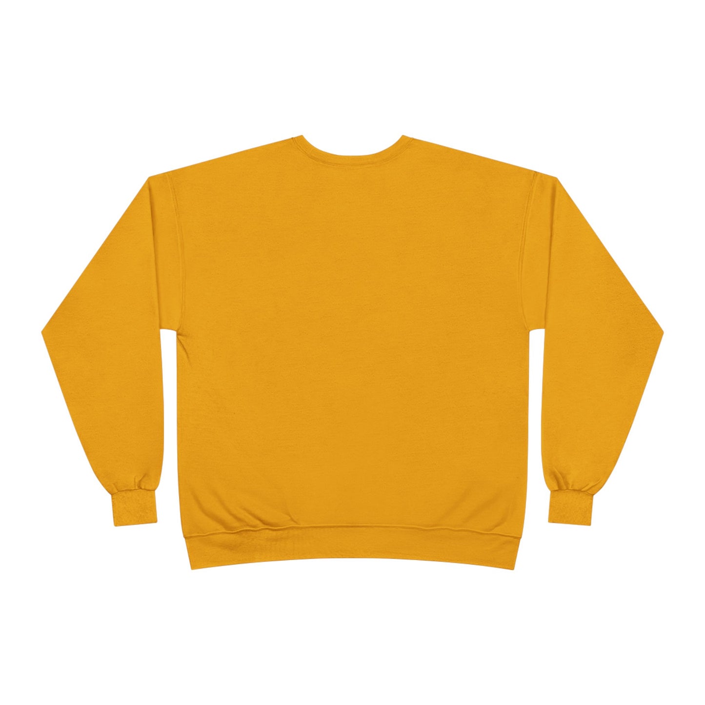 Vibrant Eco-Friendly Crewneck Sweatshirt - Bright Multicolor Design