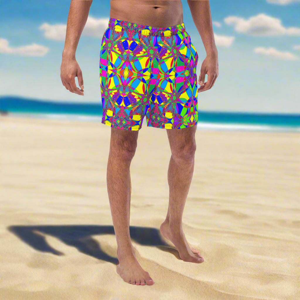 Recycled Swim Trunks