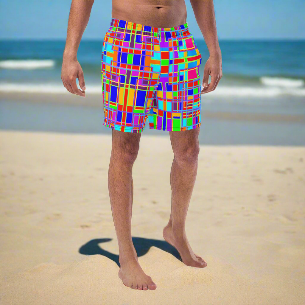 Recycled Swim Trunks